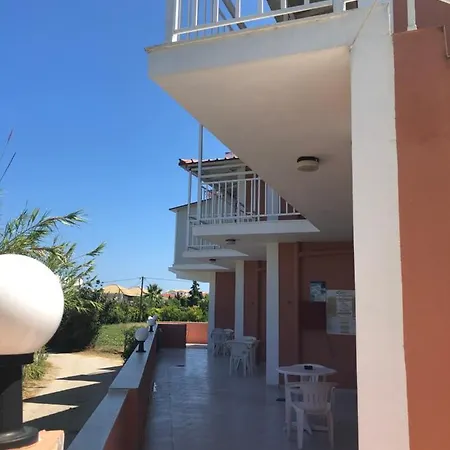 Panagiotis Apartman