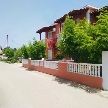 Panagiotis Apartman Laganász