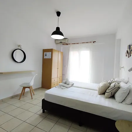 Panagiotis Apartman Laganász